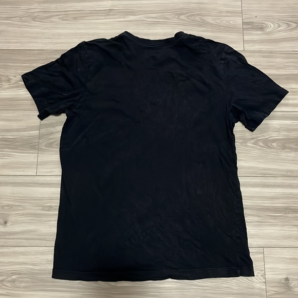 Nike Black Tee - Picture 4 of 5